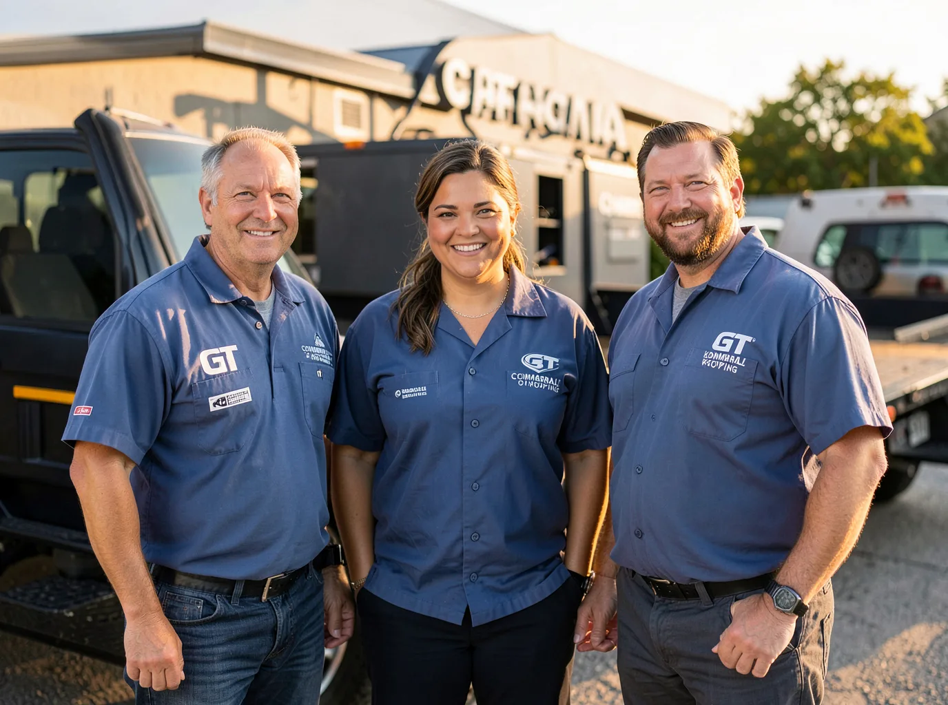 Flat Roof Repair company in East Point, GA
