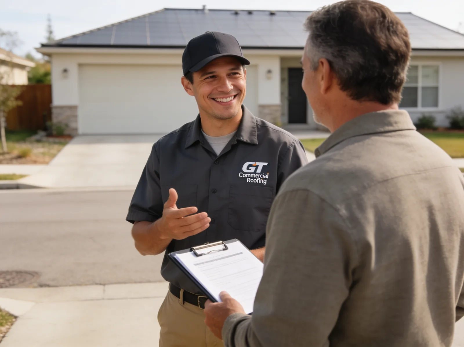 Flat Roof Repair East Point, GA FAQs